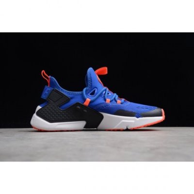 Nike Erkek Air Huarache Drift Br Racer Mavi / Siyah Lifestyle Ayakkabı Türkiye - 3T884R1G